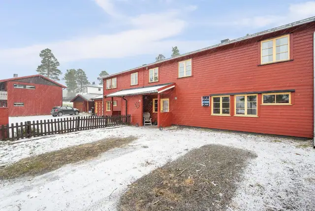Innholdsrik halvpart av tomannsbolig med sentral og attraktiv beliggenhet! — bilde 7