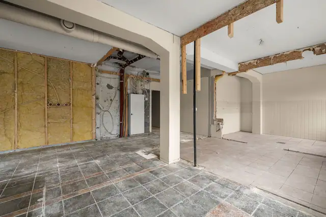 Stor næringsseksjon på ca 152 kvm BRA i 1. Etasje i Melhus Sentrum - Parkering - Stort potensial — bilde 12