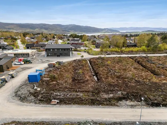 Høgsletta Boligpark- Tomt nr 8