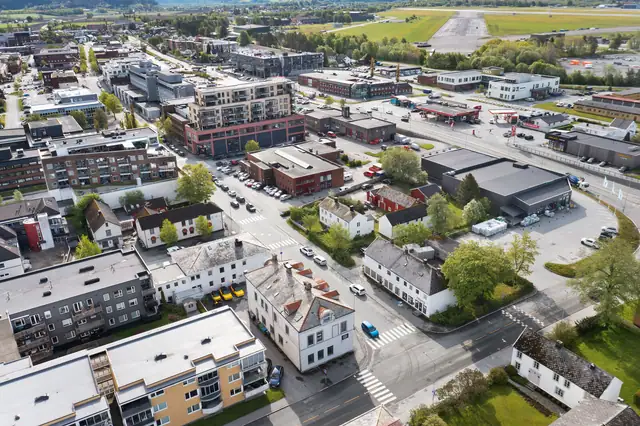 Kjøpmannsgata 2 - Midt i sentrum - Forretningslokaler i 1 etasje - Bolig i 2. etasje - Utviklingseiendom — bilde 11