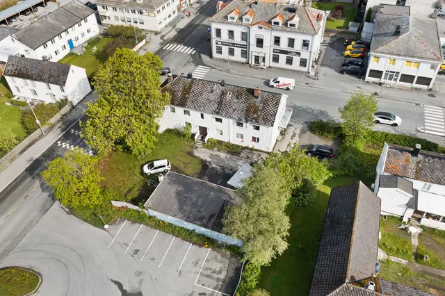 Kjøpmannsgata 2 - Midt i sentrum - Forretningslokaler i 1 etasje - Bolig i 2. etasje - Utviklingseiendom — bilde 7