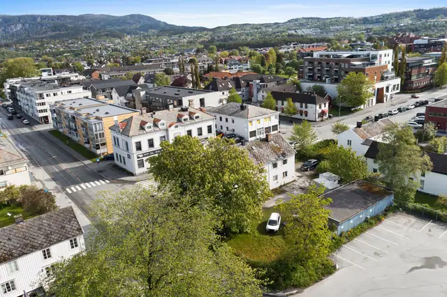 Kjøpmannsgata 2 - Midt i sentrum - Forretningslokaler i 1 etasje - Bolig i 2. etasje - Utviklingseiendom — bilde 9