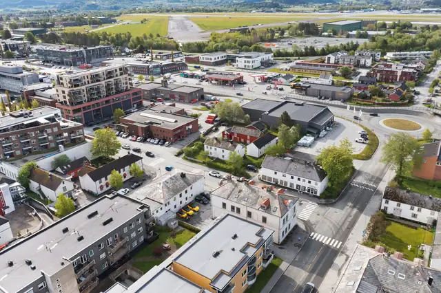 Kjøpmannsgata 2 - Midt i sentrum - Forretningslokaler i 1 etasje - Bolig i 2. etasje - Utviklingseiendom — bilde 10