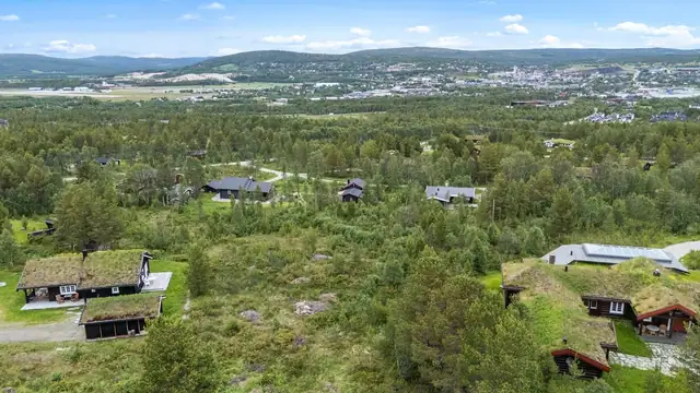 Rare opportunity on the market that could fulfil your cabin dream in Røros! Cabin plot within walking distance of Røros centre! — image 1