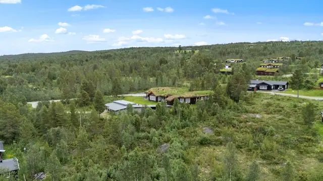 Rare opportunity on the market that could fulfil your cabin dream in Røros! Cabin plot within walking distance of Røros centre! — image 12