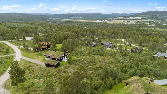 Rare opportunity on the market that could fulfil your cabin dream in Røros! Cabin plot within walking distance of Røros centre! — image 3