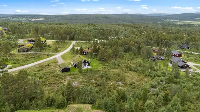 Rare opportunity on the market that could fulfil your cabin dream in Røros! Cabin plot within walking distance of Røros centre! — image 4