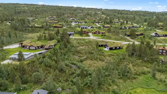 Rare opportunity on the market that could fulfil your cabin dream in Røros! Cabin plot within walking distance of Røros centre! — image 6