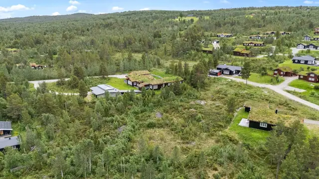 Rare opportunity on the market that could fulfil your cabin dream in Røros! Cabin plot within walking distance of Røros centre! — image 7