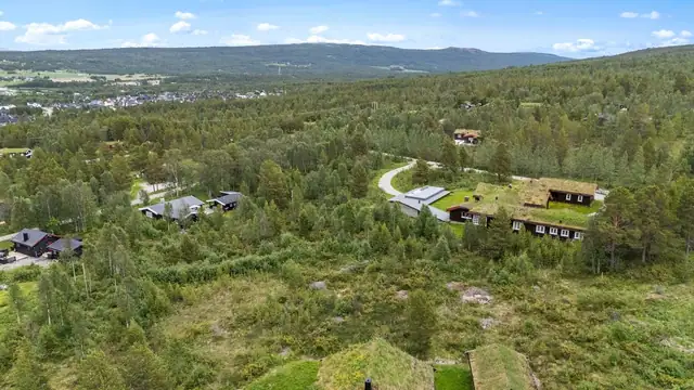 Rare opportunity on the market that could fulfil your cabin dream in Røros! Cabin plot within walking distance of Røros centre! — image 8