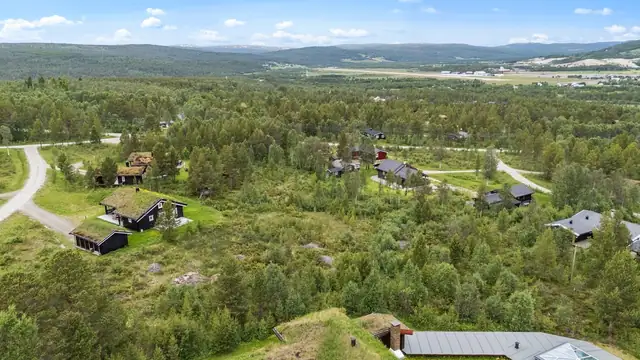 Rare opportunity on the market that could fulfil your cabin dream in Røros! Cabin plot within walking distance of Røros centre! — image 10