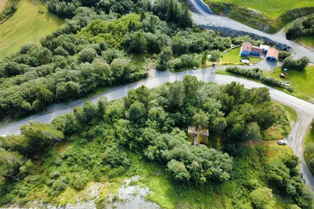 Rivningsobjekt med stort potensial & 4,9 mål tomt - Flotte sol og utsiktsforhold| 5 min fra Heimdal sentrum — bilde 5