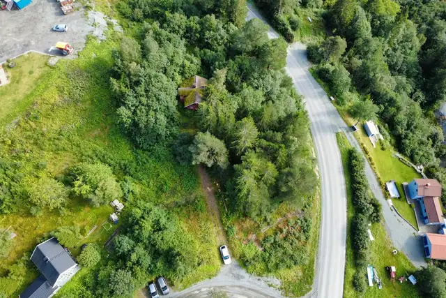 Rivningsobjekt med stort potensial & 4,9 mål tomt - Flotte sol og utsiktsforhold| 5 min fra Heimdal sentrum — bilde 6