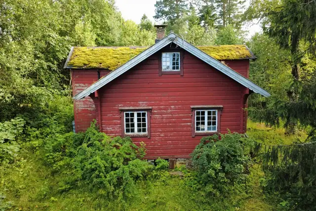 Rivningsobjekt med stort potensial & 4,9 mål tomt - Flotte sol og utsiktsforhold| 5 min fra Heimdal sentrum — bilde 7