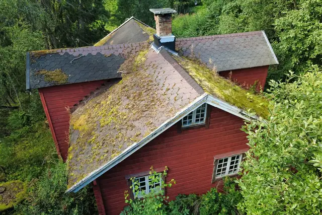Rivningsobjekt med stort potensial & 4,9 mål tomt - Flotte sol og utsiktsforhold| 5 min fra Heimdal sentrum — bilde 8
