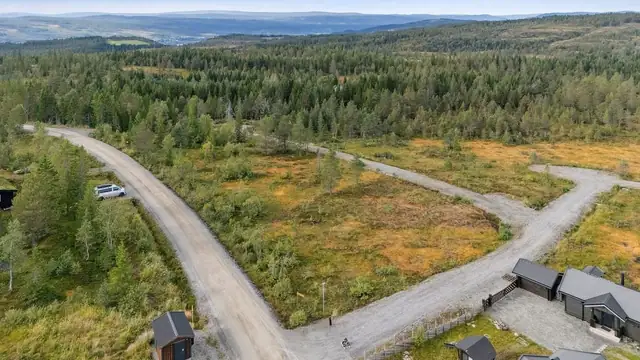 Området er kjent for meget gode skiløyper på vinteren. Det er også flotte turterreng hele året.