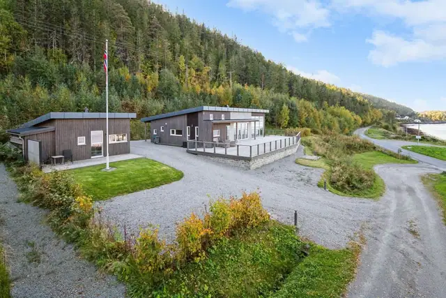 Velkommen til Bjørkviklia 3!