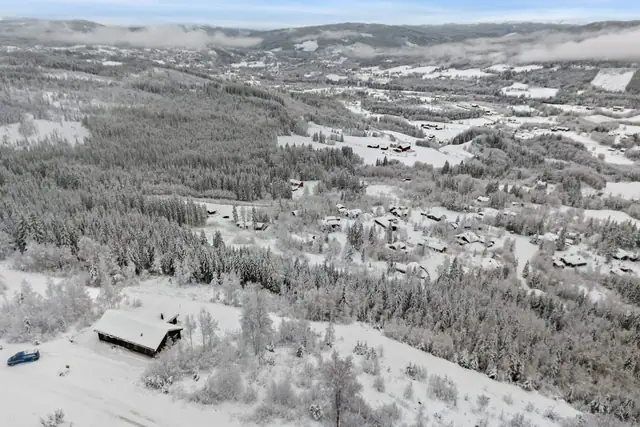 Flotte omgivelser sommer som vinter.