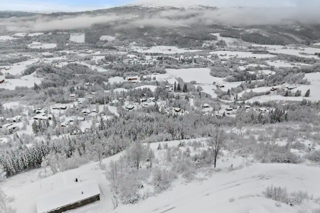 Et eldorado for friluftsliv med nærhet til Stjørdal, Storlien og Trondheim.