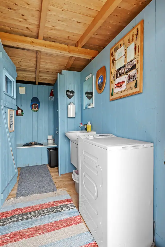 Superb holiday property with outbuilding in scenic surroundings at Meiåvollan. Great location not far from Øyungen. — image 5
