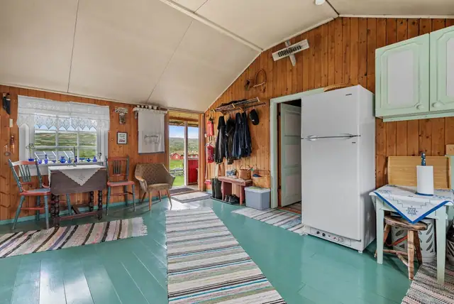Superb holiday property with outbuilding in scenic surroundings at Meiåvollan. Great location not far from Øyungen. — image 7