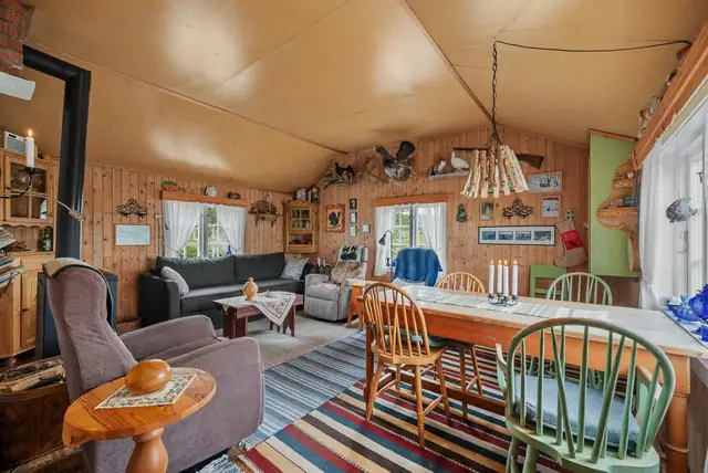 Superb holiday property with outbuilding in scenic surroundings at Meiåvollan. Great location not far from Øyungen. — image 8