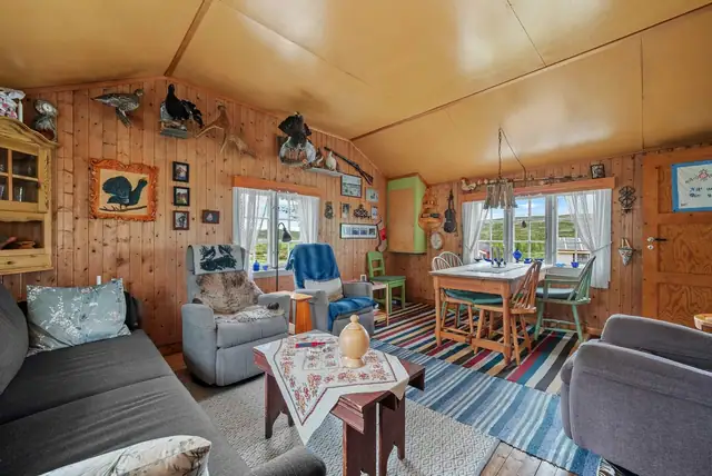 Superb holiday property with outbuilding in scenic surroundings at Meiåvollan. Great location not far from Øyungen. — image 10