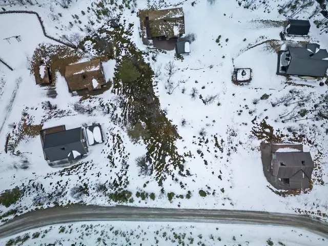 Romslig hyttetomt med flott utsikt og beliggenhet på Hummelfjell! — bilde 6