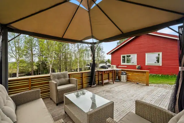 Versatile detached house in need of refurbishment. Bedsit. Large 1.3 mål plot in a sought-after location in Vola. — image 10