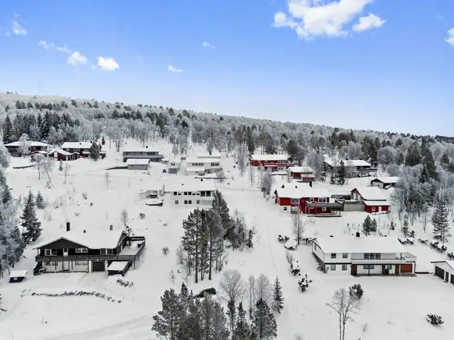 Boligtomt i Langseth. Flott utsikt og gode solforhold. — bilde 11