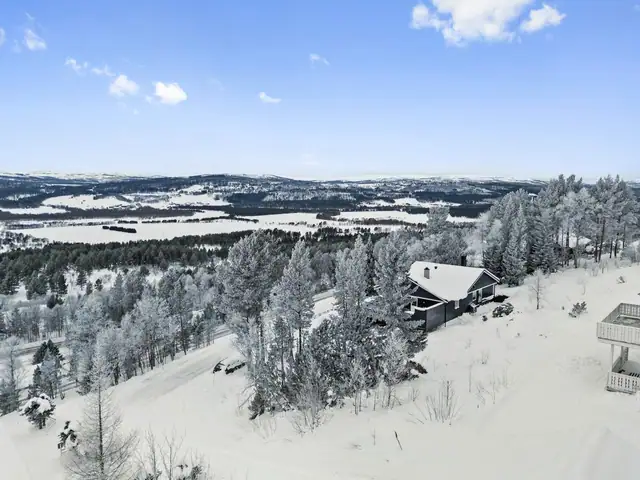 Boligtomt i Langseth. Flott utsikt og gode solforhold. — bilde 5