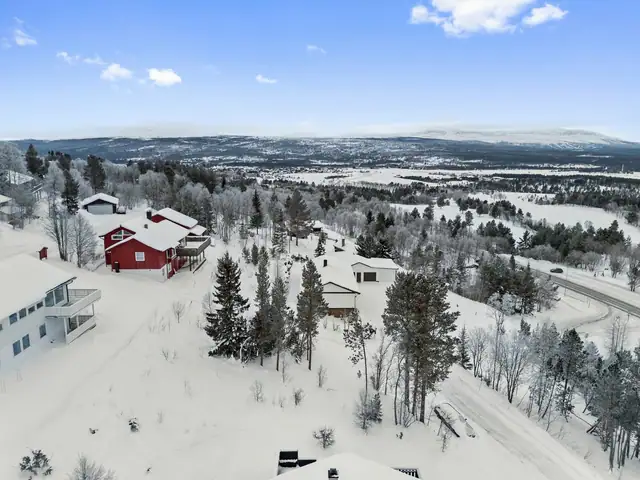 Boligtomt i Langseth. Flott utsikt og gode solforhold. — bilde 6