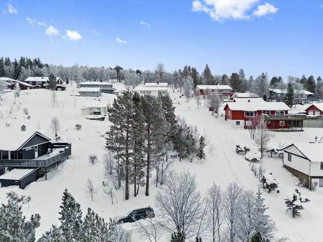 Boligtomt i Langseth. Flott utsikt og gode solforhold. — bilde 8