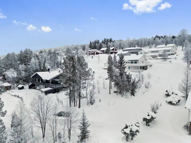 Boligtomt i Langseth. Flott utsikt og gode solforhold. — bilde 9