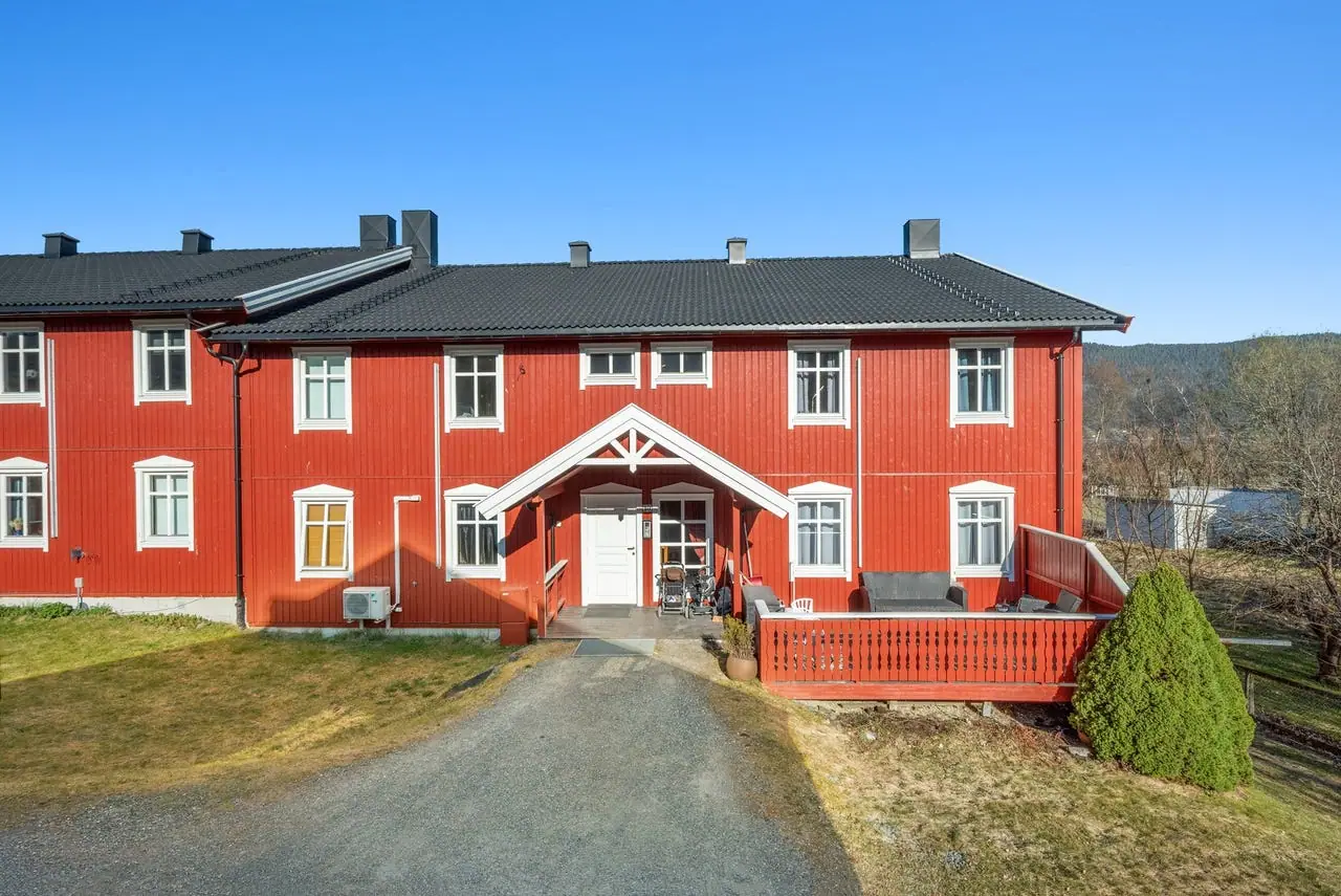 Peter Deinbolls vei 10, Orkanger