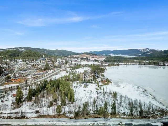 Development land with approved detailed zoning plan - Central location - 23 mål plot — image 9