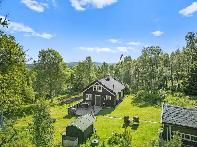 Gamle Sjåframveien 14