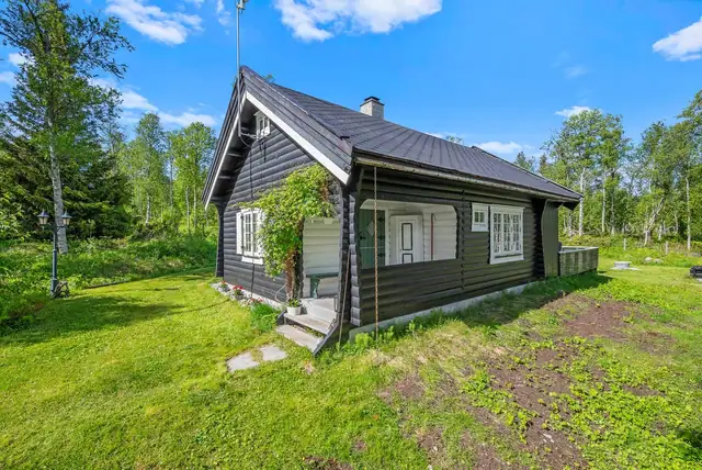 Cabin close to the centre with a generous plot in sought-after Hånesåsen! — image 11