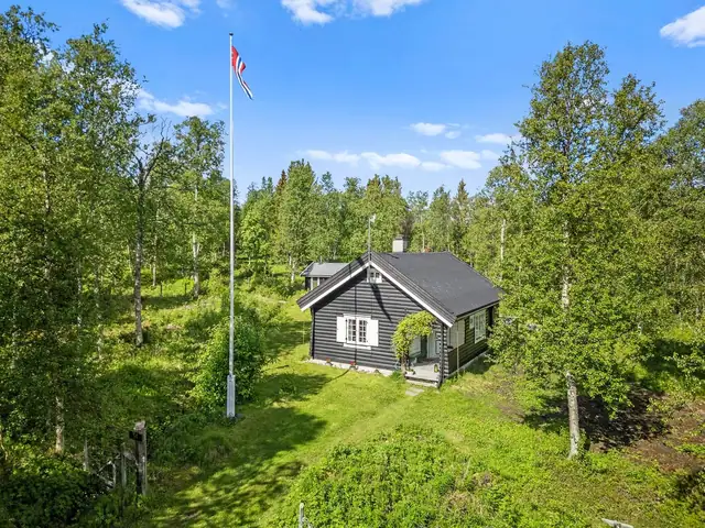 Cabin close to the centre with a generous plot in sought-after Hånesåsen! — image 3