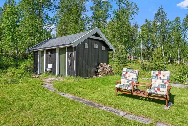 Cabin close to the centre with a generous plot in sought-after Hånesåsen! — image 6