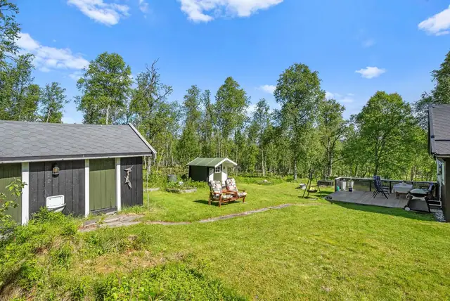 Cabin close to the centre with a generous plot in sought-after Hånesåsen! — image 7
