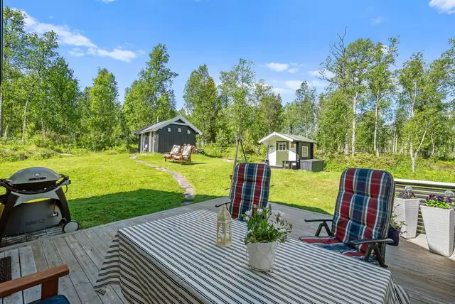Cabin close to the centre with a generous plot in sought-after Hånesåsen! — image 10