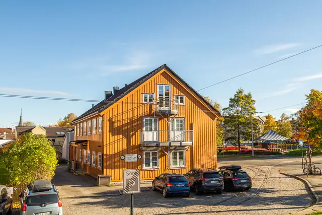 Ilevollen 48 A
