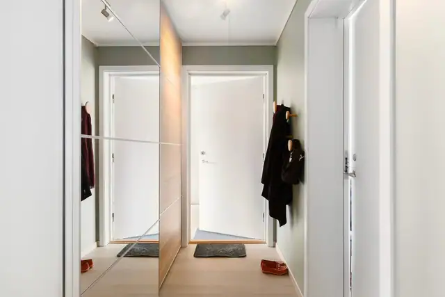 Velkommen inn!