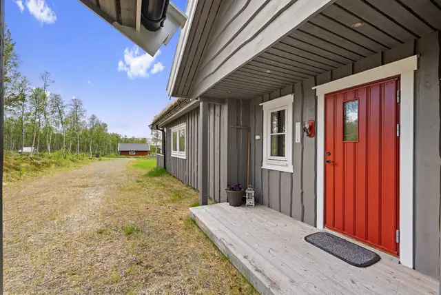 Welcome to Malenaveien 20, an attractive cabin in a sought-after spot at Hånesåsen, approx. 4.5 km from Røros centre. — image 12