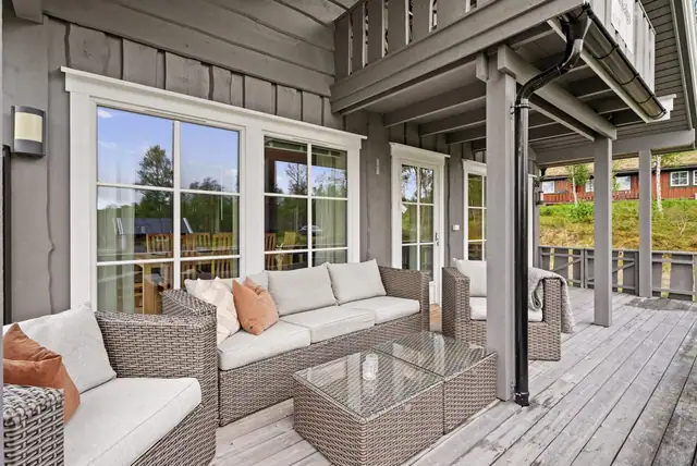 Welcome to Malenaveien 20, an attractive cabin in a sought-after spot at Hånesåsen, approx. 4.5 km from Røros centre. — image 7