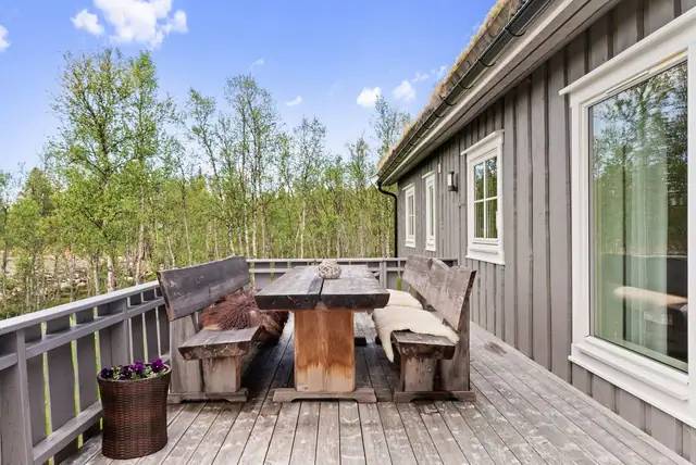 Welcome to Malenaveien 20, an attractive cabin in a sought-after spot at Hånesåsen, approx. 4.5 km from Røros centre. — image 8