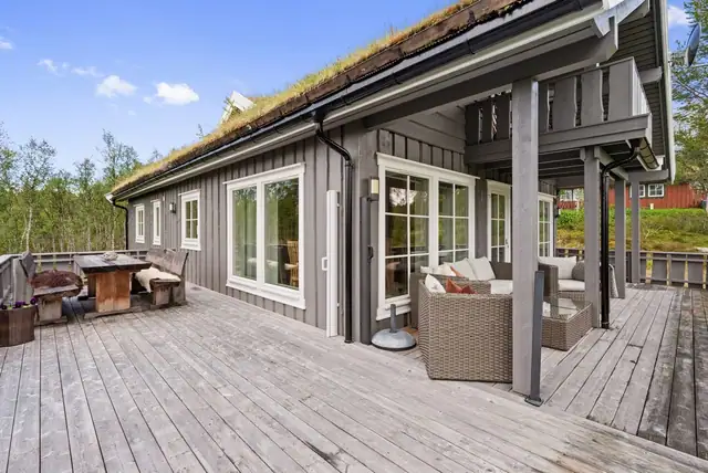 Welcome to Malenaveien 20, an attractive cabin in a sought-after spot at Hånesåsen, approx. 4.5 km from Røros centre. — image 9
