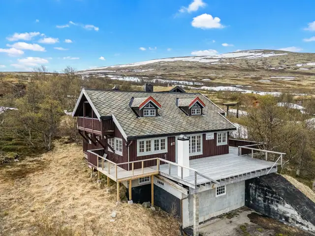 Elvhøgdfaret 64