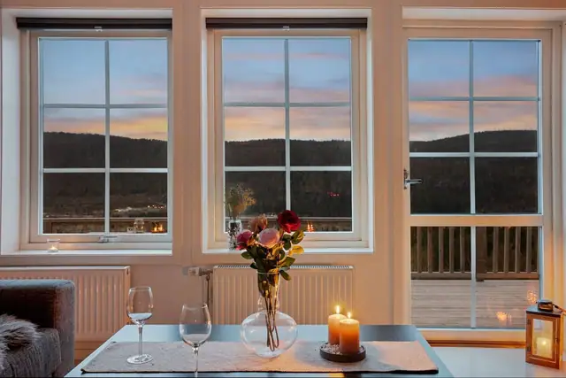 Modern & stylish detached house from 2018. Quiet area close to the centre. Utility room. Unfinished loft. Garage. Kitchen and bathroom TG1. — image 10